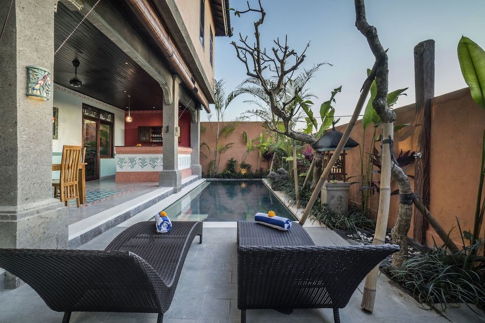 Photo of Patio Balcony in Tegallalang