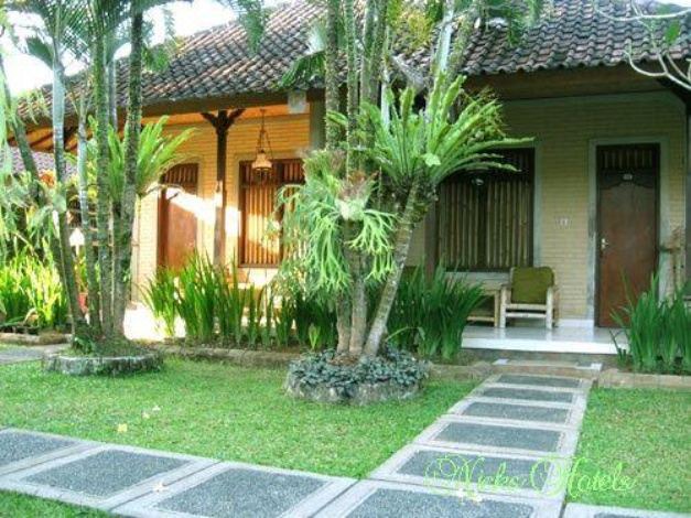 Photo of Buildings in Ubud City-Centre