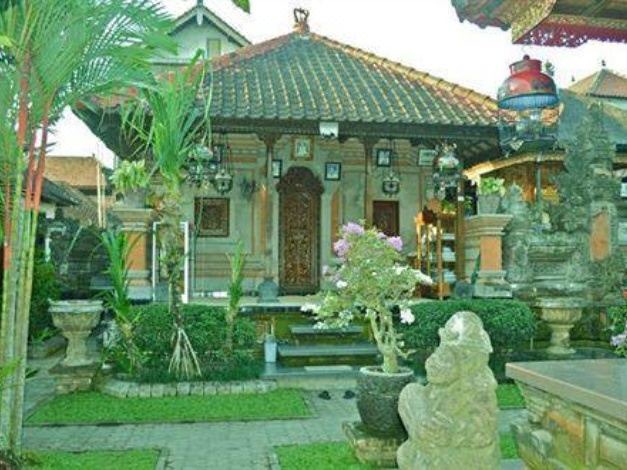Photo of Buildings in Ubud City-Centre