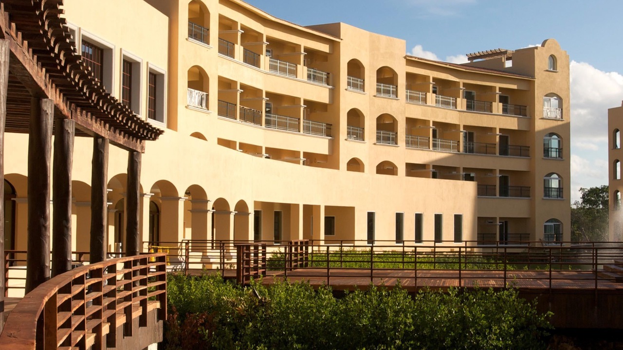Photo of Buildings in Villa Juarez