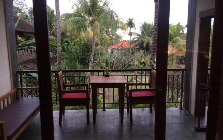 Photo of Patio Balcony in Ubud City-Centre