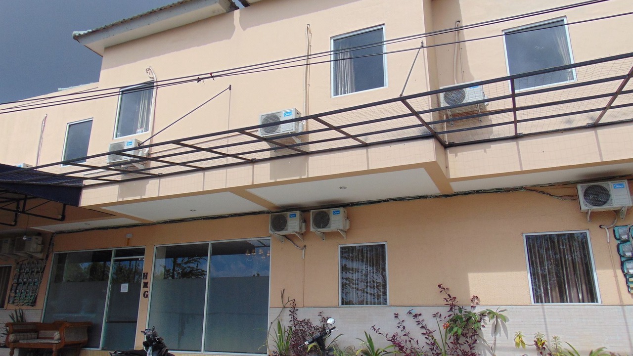 Photo of Buildings in Bukit