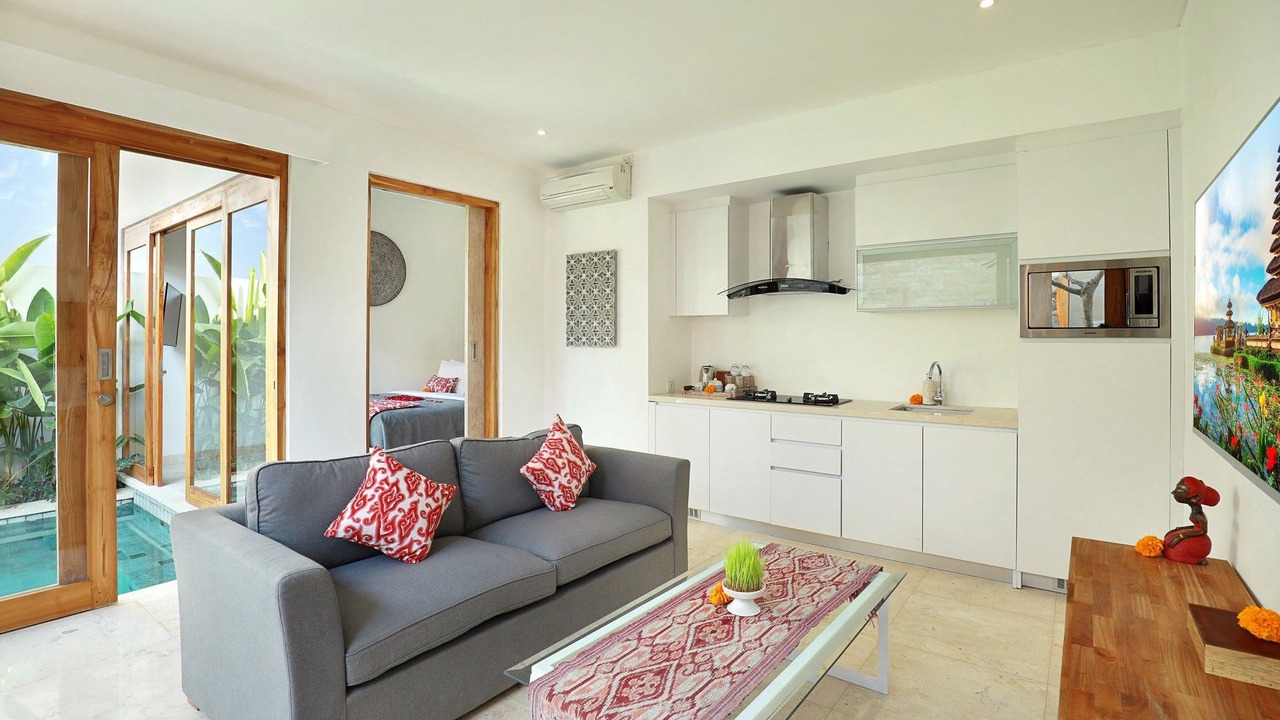 Photo of Livingroom in Jimbaran Bay