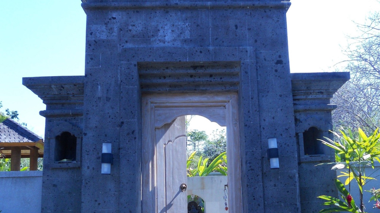 Photo of Buildings in Mumbul