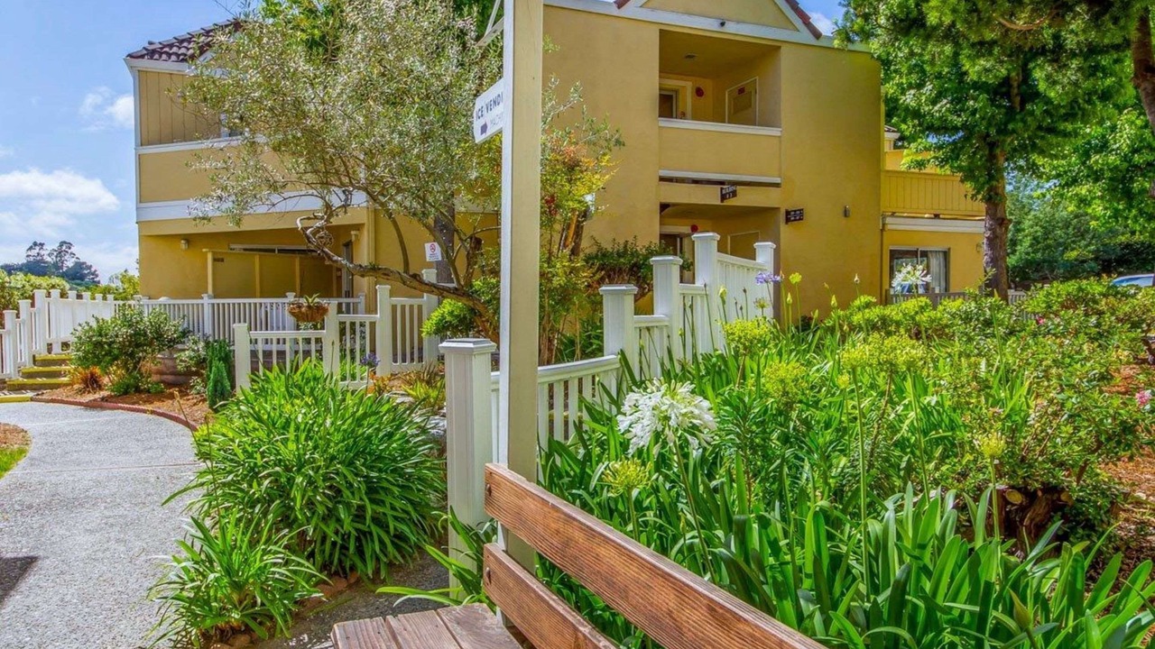 Photo of Buildings in Capitola