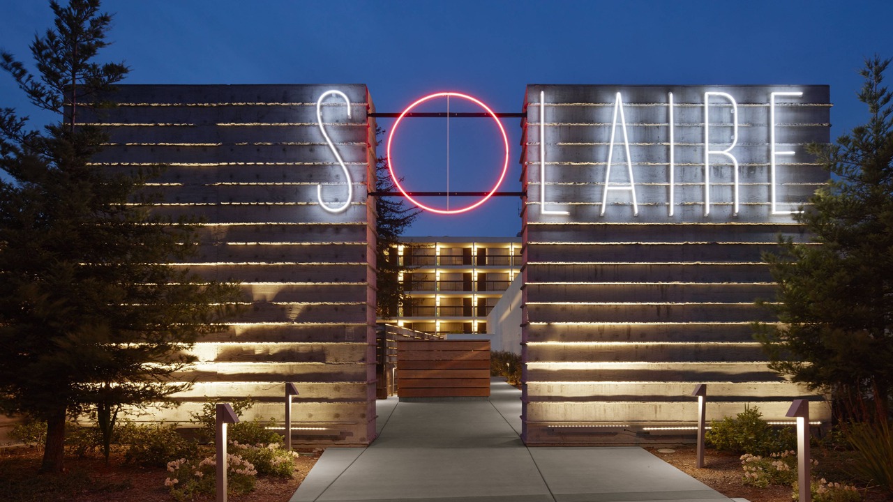 Photo of Buildings in Westside Santa Cruz