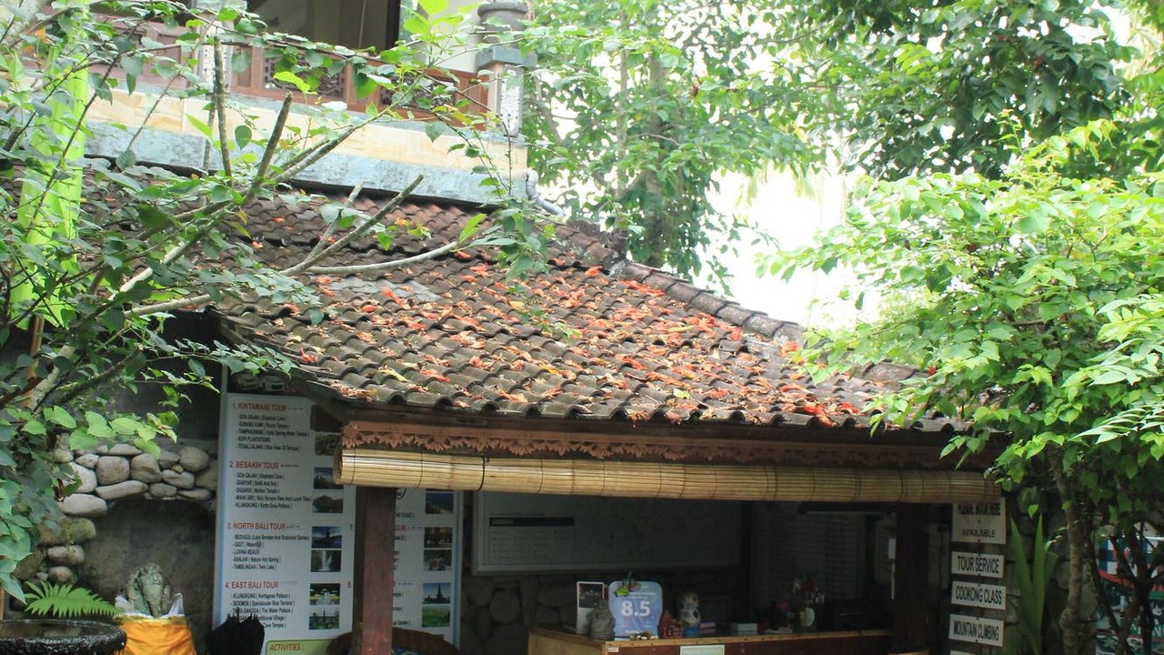 Photo of Buildings in Ubud