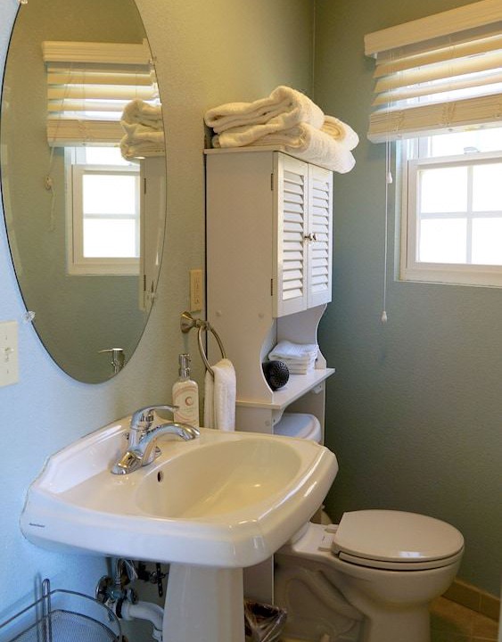 Photo of Bathroom in Capitola