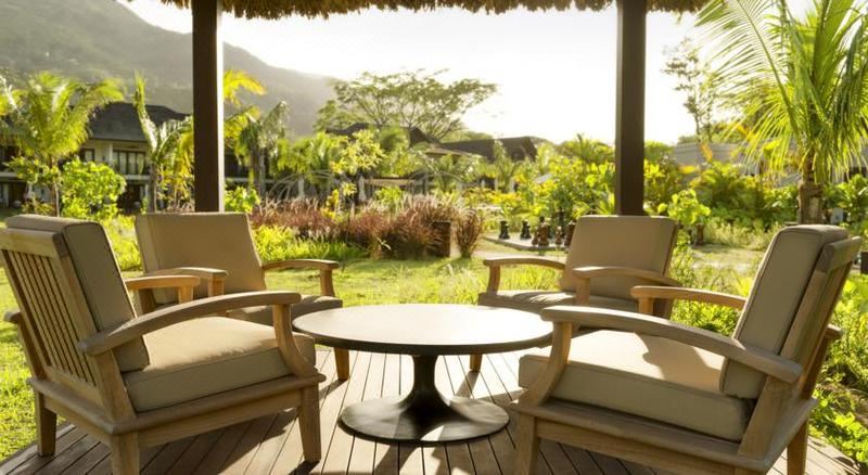 Photo of Patio Balcony in Beau Vallon