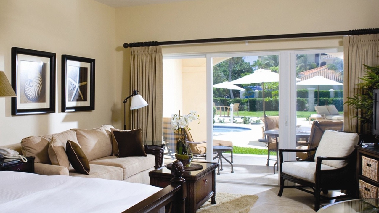 Photo of Livingroom in Grace Bay