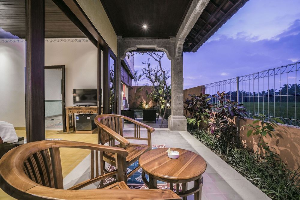 Photo of Patio Balcony in Tegallalang