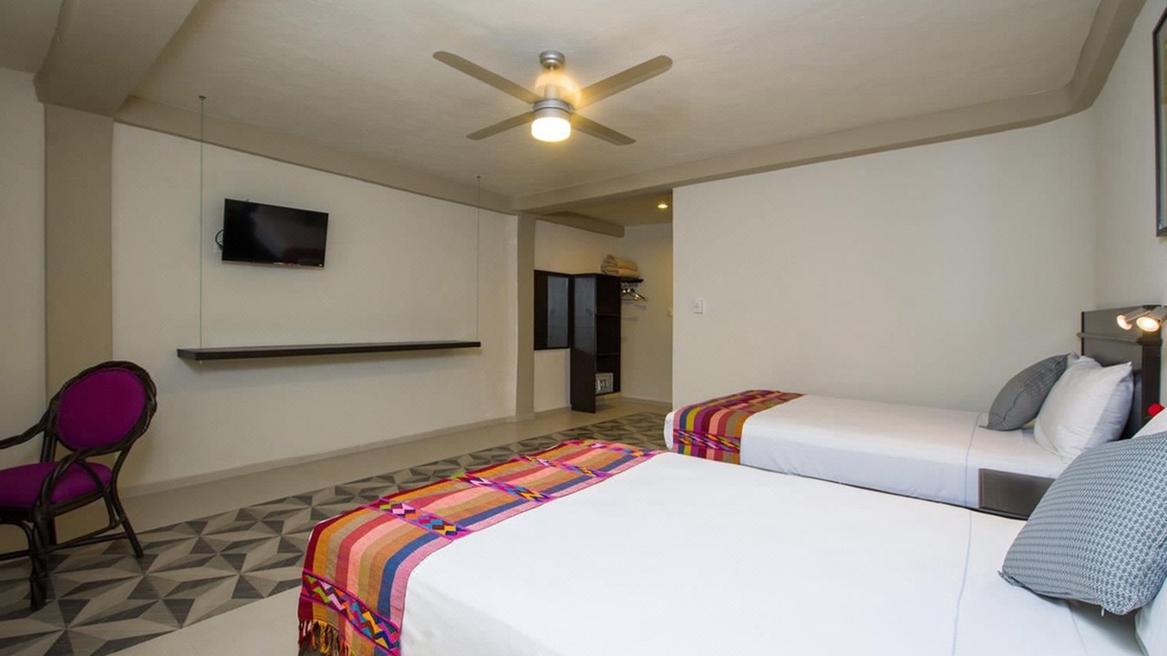 Photo of Bedroom in Avenida Tulum