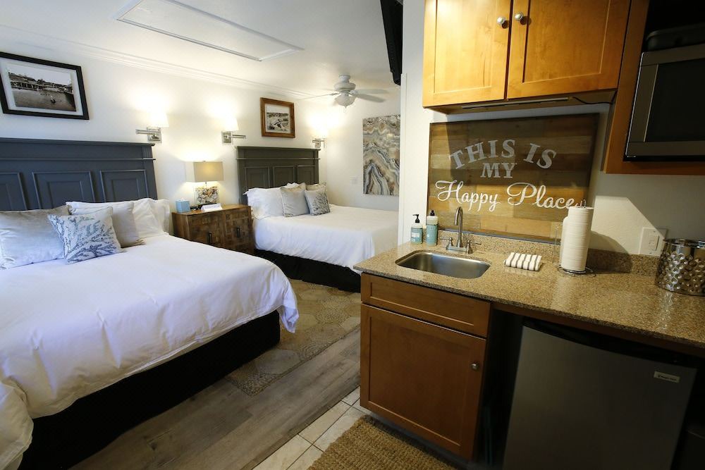 Photo of Bedroom in Capitola