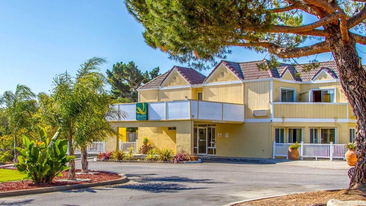 Photo of Buildings in Capitola