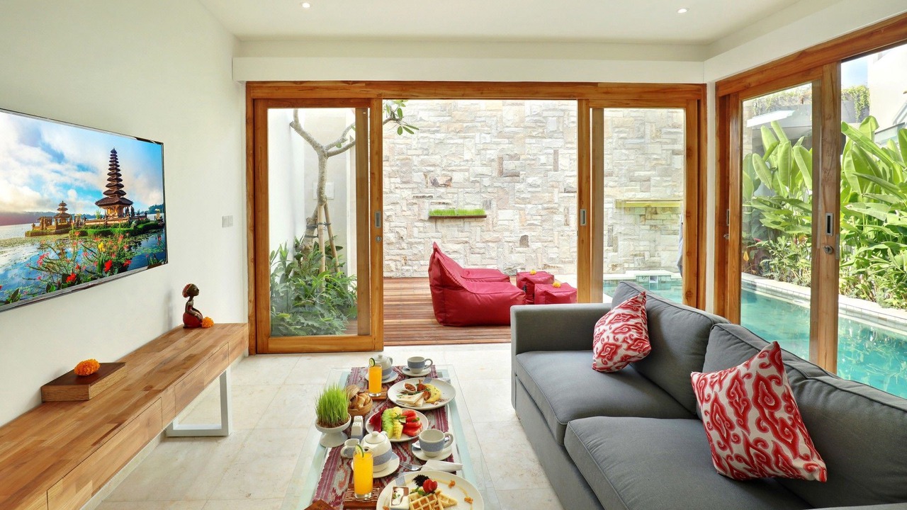 Photo of Livingroom in Jimbaran Bay