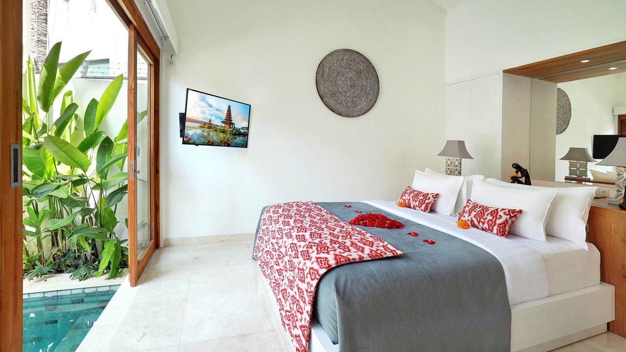 Photo of Bedroom in Jimbaran Bay