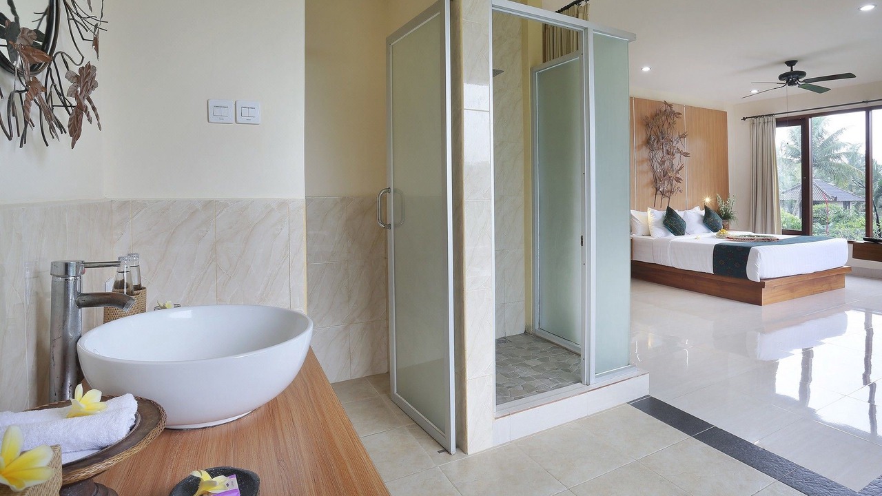 Photo of Bathroom in Ubud City-Centre