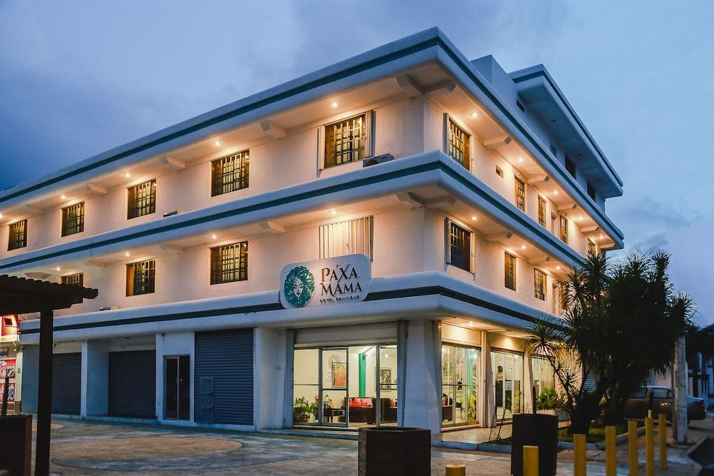 Photo of Buildings in Avenida Tulum