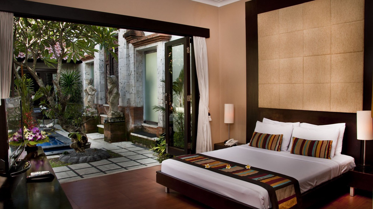 Photo of Bedroom in Sanur Kauh