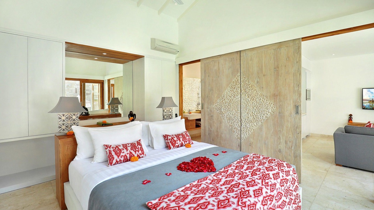 Photo of Bedroom in Jimbaran Bay