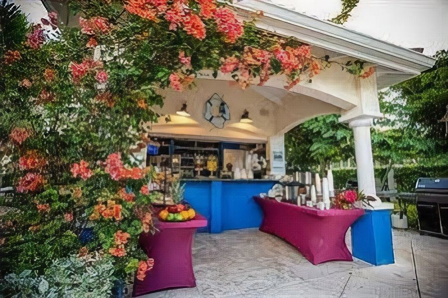 Photo of Patio Balcony in Grace Bay