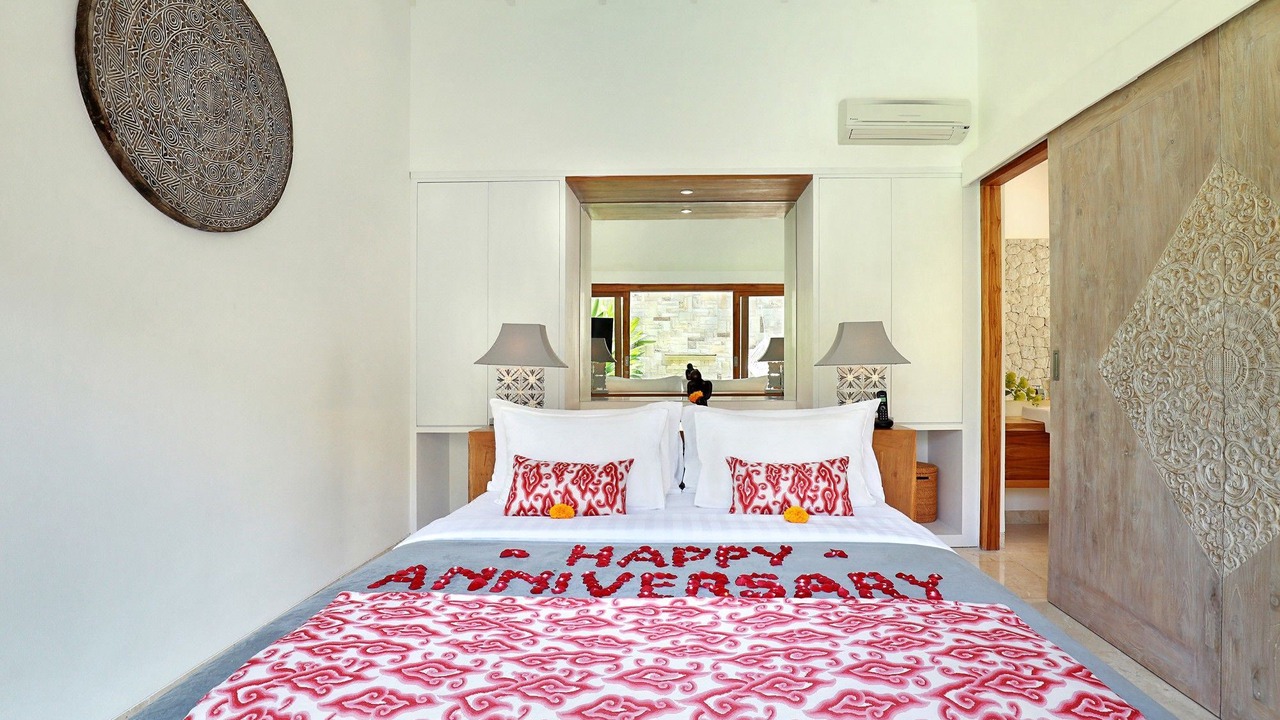 Photo of Bedroom in Jimbaran Bay