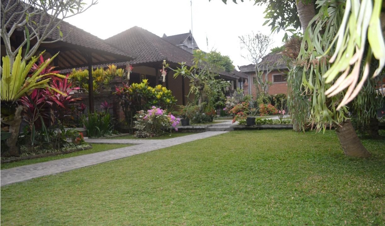 Photo of Buildings in Ubud City-Centre