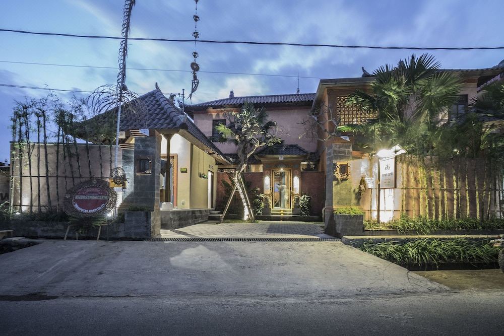 Photo of Buildings in Tegallalang