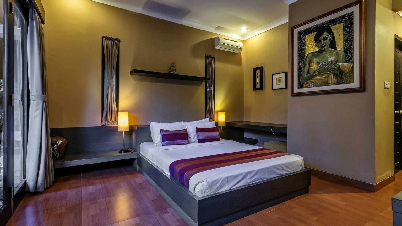 Photo of Bedroom in Sanur Kauh