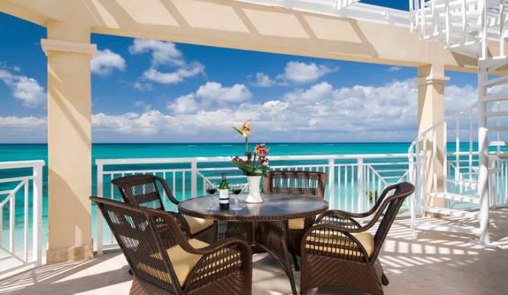 Photo of Patio Balcony in The Bight