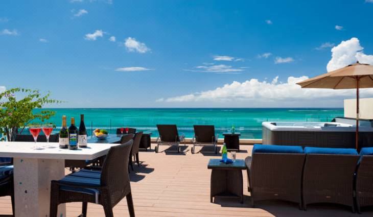 Photo of Patio Balcony in The Bight