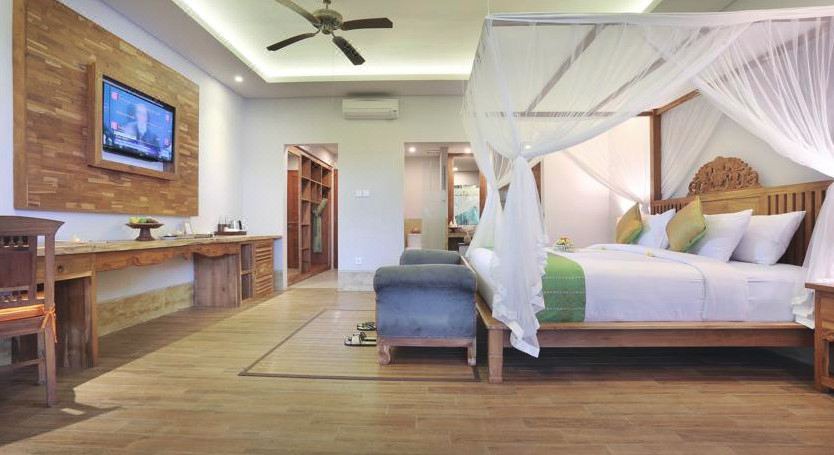 Photo of Bedroom in Ubud City-Centre