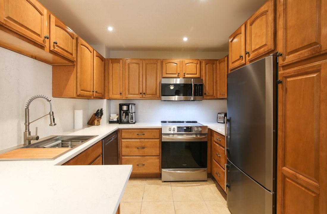 Photo of Kitchen in The Bight