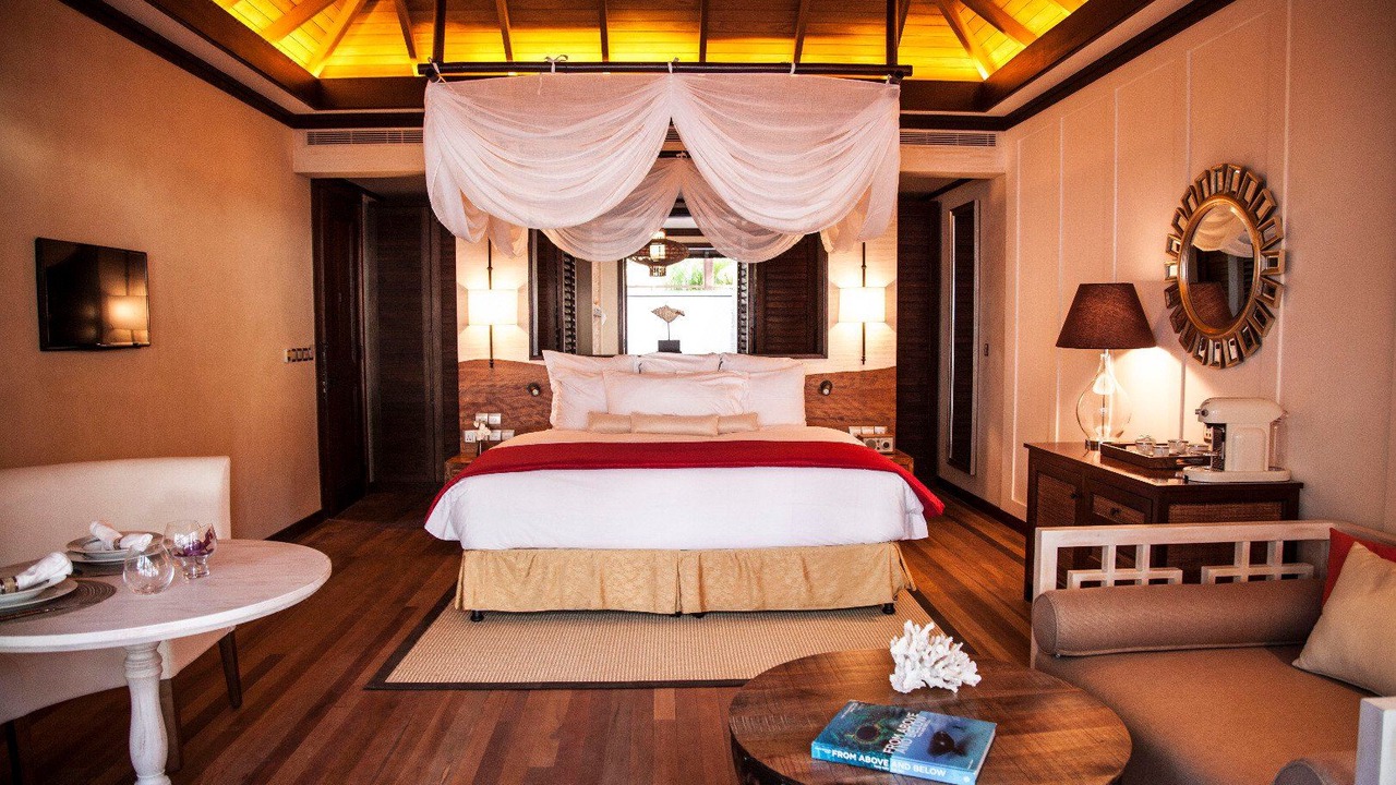 Photo of Livingroom in Beau Vallon