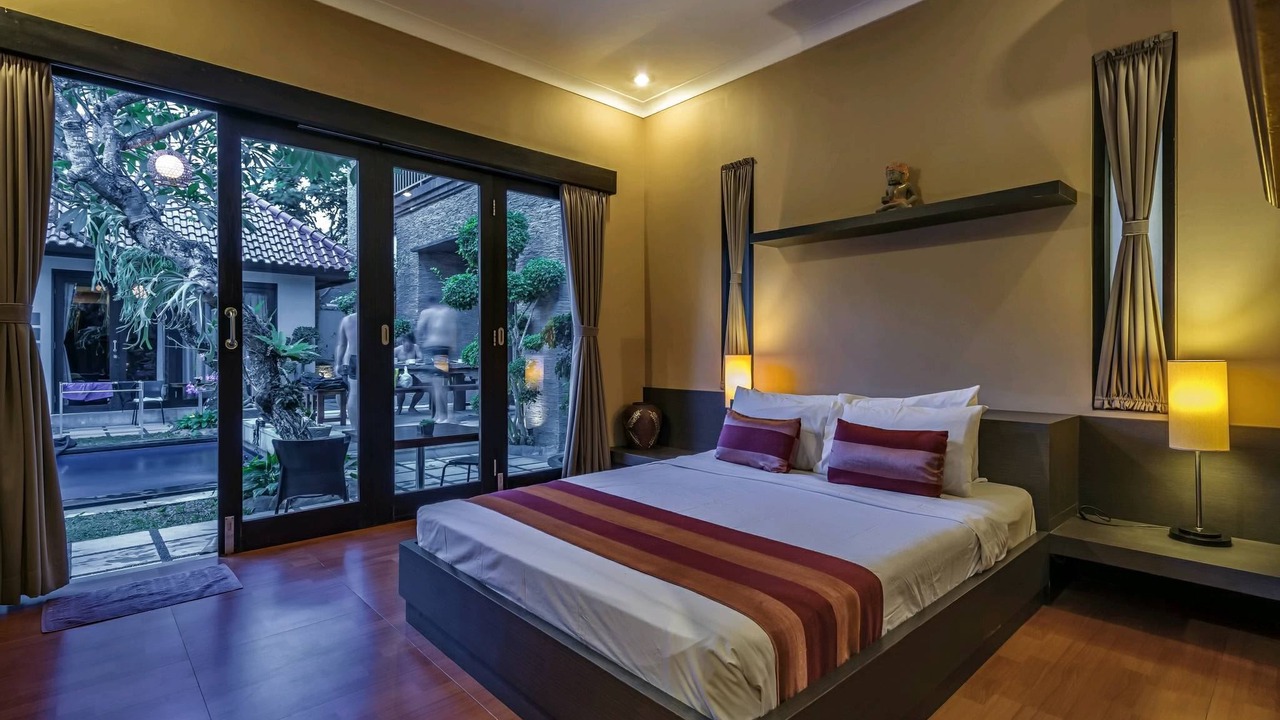 Photo of Bedroom in Sanur Kauh