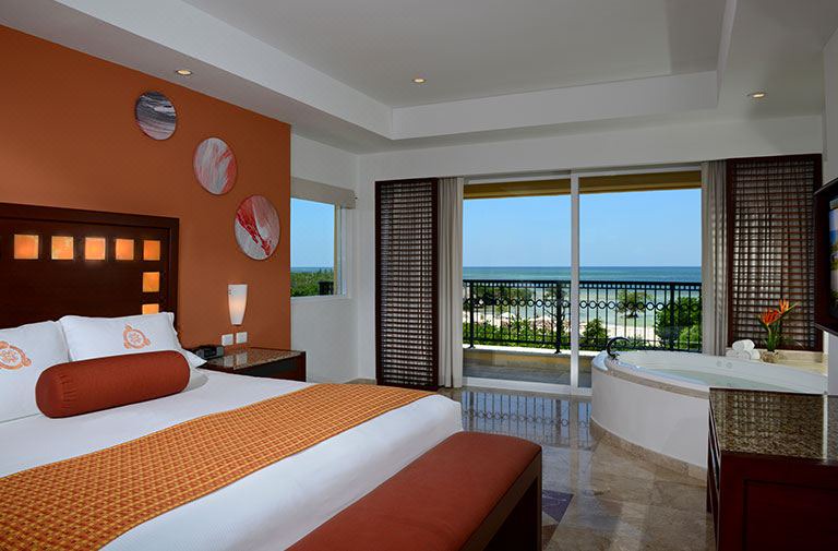 Photo of Bedroom in Villa Juarez