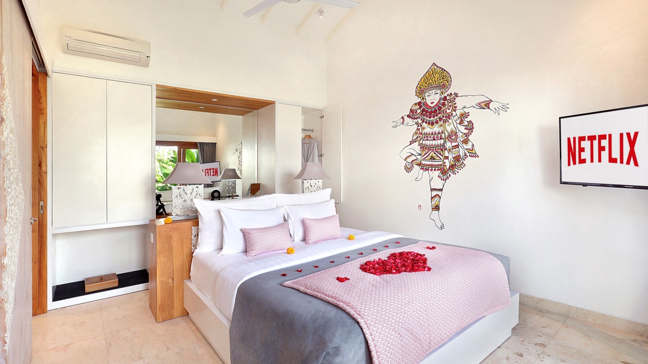 Photo of Bedroom in Jimbaran Bay