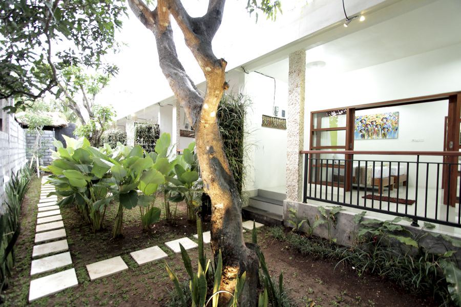 Photo of Buildings in Jimbaran