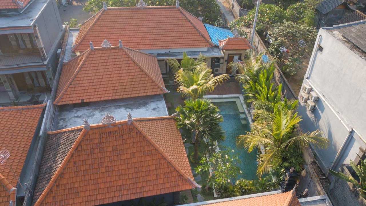 Photo of Buildings in Lodtunduh