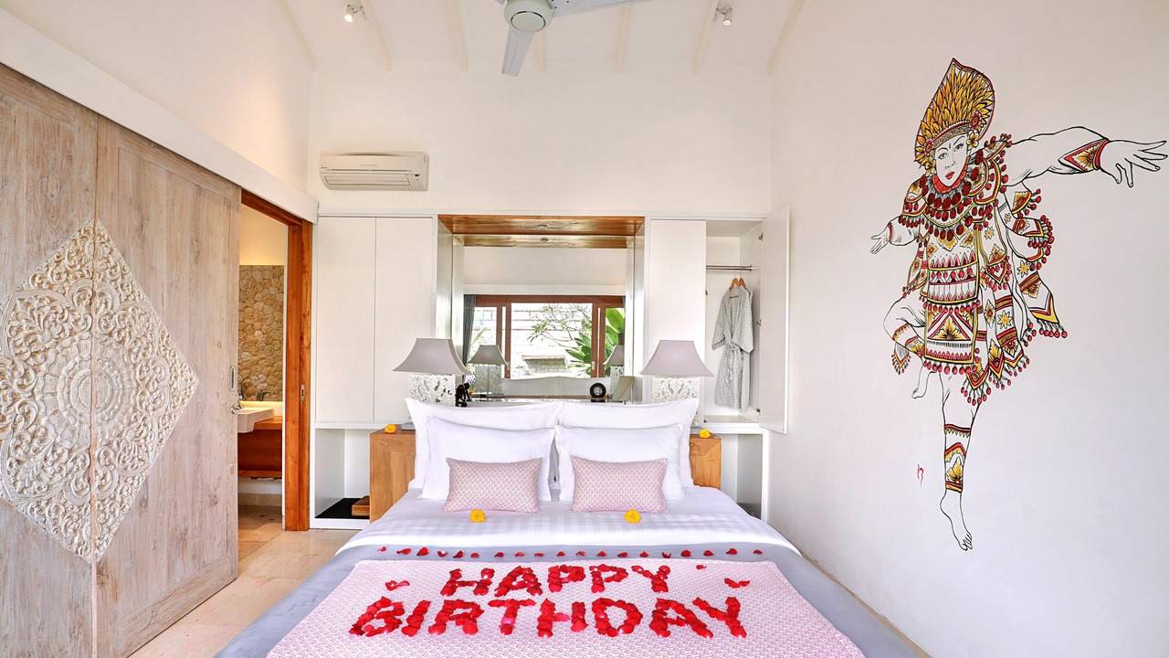 Photo of Bedroom in Jimbaran Bay