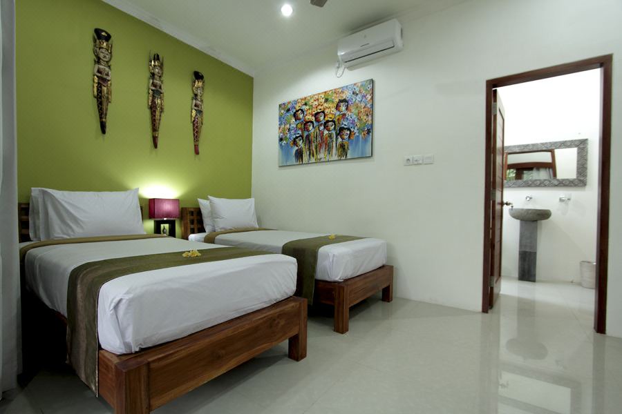 Photo of Bedroom in Jimbaran