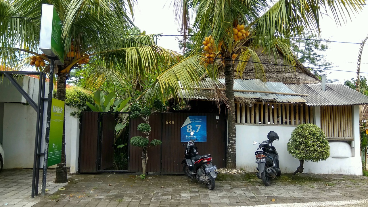 Photo of Buildings in Jimbaran