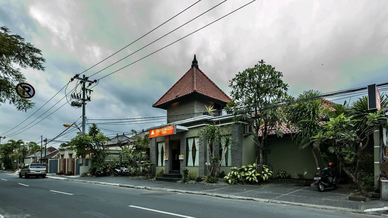 Photo of Buildings in Sanur Kauh