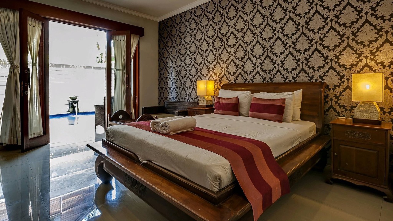 Photo of Bedroom in Sanur Kauh