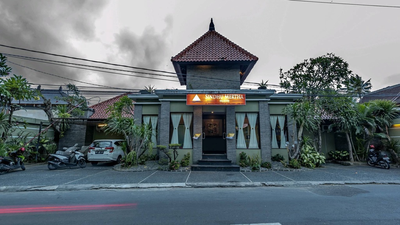 Photo of Buildings in Sanur Kauh
