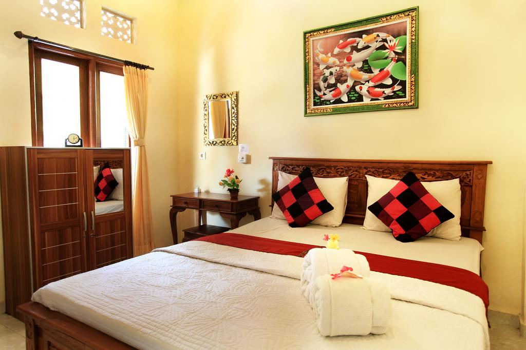 Photo of Bedroom in Ubud City-Centre