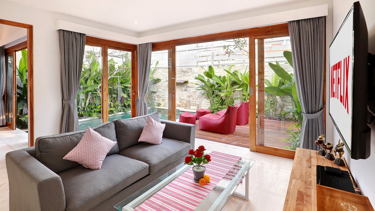 Photo of Livingroom in Jimbaran Bay