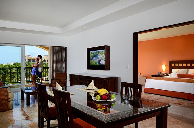 Photo of Livingroom in Villa Juarez