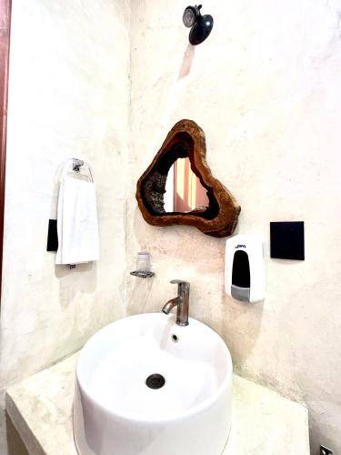 Photo of Bathroom in Isla Holbox