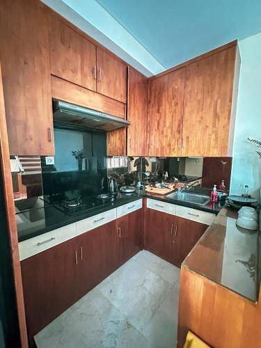 Photo of Kitchen in Padangsambian Klod